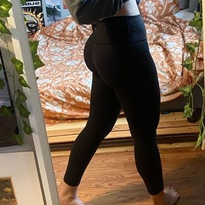 Lululemon Align Black Leggings 25”